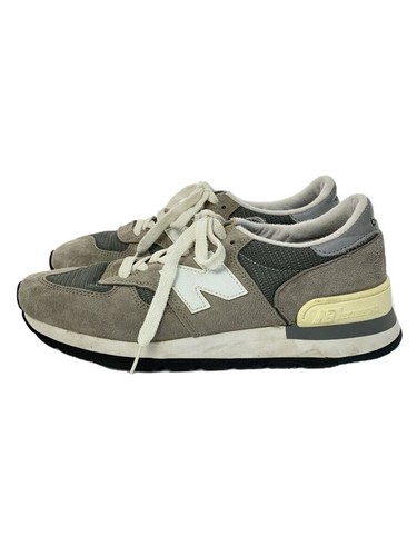 Sneakers basse US9 New Balance Grigio M990Gry