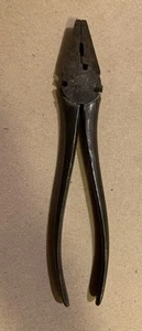 Vintage Farmer Boy 8” Lineman Pliers Wire Cutters - Picture 1 of 7