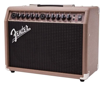 Fender Acoustasonic 40 Verstärker Combo für Akustikgitarre 40 Watt mit XLR Input - Bild 1 von 4
