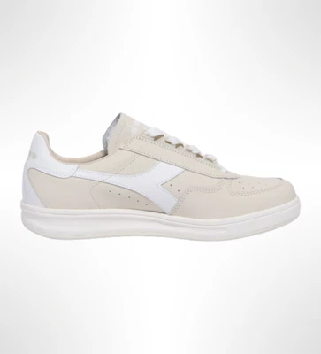 Sneakers uomo Diadora Heritage beige – Modello B. Elite H Italia Sport n. 41 - Immagine 1 di 4