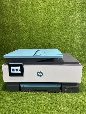 HP OfficeJet Pro 8028e All in One Wireless Printer Scanner Copier Fax Inkjet - Image 1 of 4