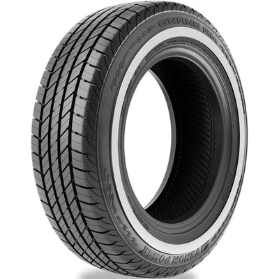 2 Tires Venom Power Grand AM 215/75R15 100S AS A/S All Season Foto 1 de 3