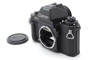 [Casi COMO NUEVO] Canon Nuevo F-1 F1 AE Finder 35 mm SLR Cuerpo de cámara fotográfica de JAPÓN - Imagen 1 de 10