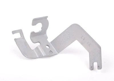 Suporte de mangueira de freio dianteiro esquerdo Audi A3 Sportback 8P genuíno 1K0611841F - Imagem 1 de 4