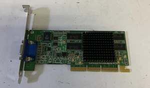 ATI Rage 128 PRO 16MB DDR1 Graphics Card (1027311700 053734) with VGA Port "Q6F" - Picture 1 of 5
