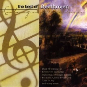 Ludwig van Beethoven The Best of Beethoven (CD) Album - Bild 1 von 1