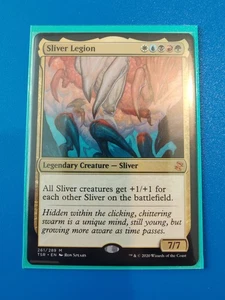 Silver Legion | Time Spiral Remastered | Magic the Gathering | NM - Bild 1 von 1