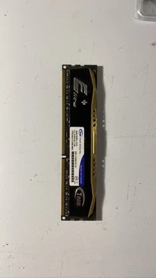 Memoria RAM de escritorio Team Elite+ 4 GB DDR3 1333 MHz PC3-10600 1,5 V Foto 1 de 3