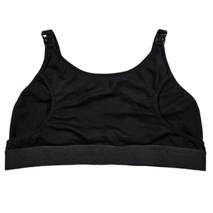 Hands Free Pumping Bra, Black, Size Large NWOT - Picture 1 of 10