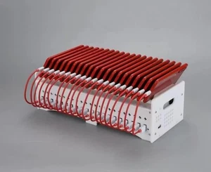 20 USB HUB Téléphone Ferme Box Cliquez Ferme Box Téléphone Chargeur Automatisation Utilisation - Photo 1 sur 7