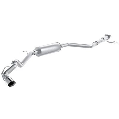 MBRP S5900304 Stainless Steel Cat Back Exhaust for 2017-2020 Honda Ridgeline 3.5 - Image 1 of 4
