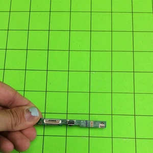 Roku Plus 55R6AX TV Television Key Button Board TV140A-ZC25-01 303C140A232 - Picture 1 of 3