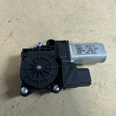 2007 - 2010 Для BMW 335I 330I E90 E91 пассажирское переднее стекло мотор 71001603 оригинальный - Изображение 1 из 4