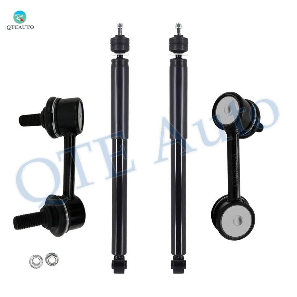 Set of 4 Rear Sway Bar Link-Shock Absorber For 2013-2019 Acura ILX - Image 1 of 4