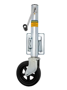 Camco Swivel Trailer Tongue Jack - 1.500 lb 50011 - Bild 1 von 8