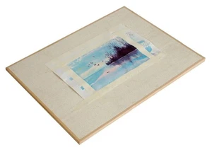 17 x 13-inch Lightweight Drawing Board - Quarter Imperial, Pine - Picture 1 of 4