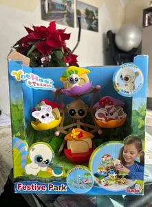 YooHoo & Friends Festive Park Simba mit Figur Spielfigur - Bild 1 von 4