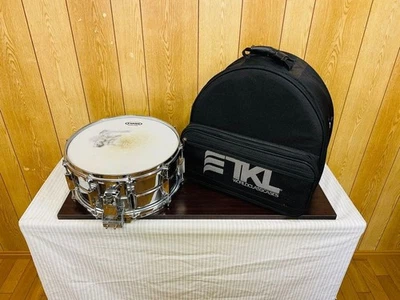 YAMAHA SD296 Vintage Snare Drum 6.5x14 Inch from Japan hard to find BIN VHTF - Image 1 of 4