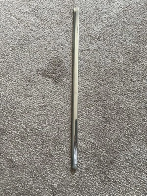 Ford Mustang Mercury Cougar 1969 1970 cupé original LH moldura del parabrisas delantero Foto 1 de 3