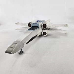 Vintage Star Wars X-WING Fighter 1995 Tonka Lukas Filme fehlendes Fenster Pls LESEN⬇ - Bild 1 von 12