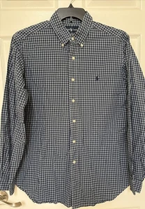 Polo Ralph Lauren Hemd Herren Large Classic Fit Button Down Langarm - Bild 1 von 4