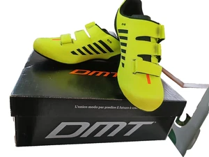 Dmt Scarpe D6 Strada giallo fluo/nero - 43 - Imagen 1 de 3