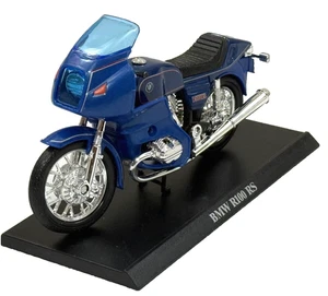 BMW R100 RS Modelo Moto Por Maisto Escala 1:18 Hachette Mega Bikes - Imagen 1 de 23
