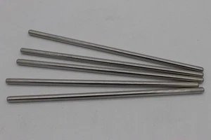 Varillas de conexión de 5 mm X 150 mm - Paquete de 6 instrumentos tipo anillo fijador externo SS - Imagen 1 de 4