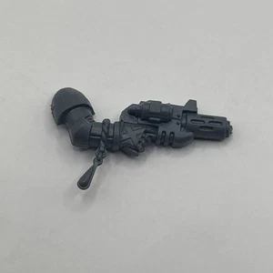 Blood Angels Inferno Pistol Space Marines Warhammer 40k Games Workshop Bits - Picture 1 of 1