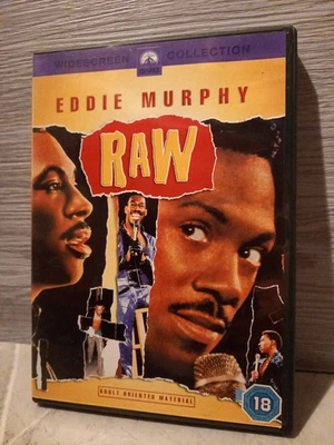 Eddie Murphy Raw DVD Comedy (2004) Eddie Murphy  - Image 1 of 2