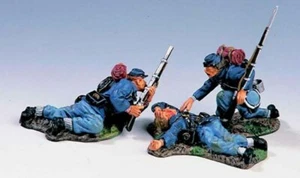 KING & COUNTRY PRIMERA SERIE UNIÓN DE GUERRA CIVIL ACW04 AYUDANDO A UN AMIGO - Imagen 1 de 1