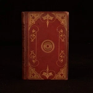 1841 Companion For Leisure Hours Religious Tract Society Illustrated Essays - Imagen 1 de 6