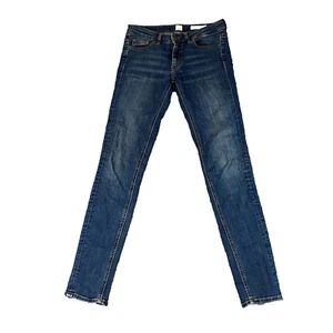 Damen Jeans Hugo Boss J20 Slim Skinny Fit Mid Rise Dunkelblau Waschung W28 L31 - Bild 1 von 10