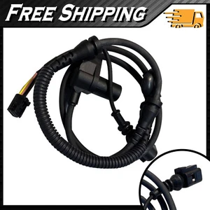 Front ABS Wheel Speed Sensor Left / Right For Audi A4 A4 Quattro 8E0927803A - Picture 1 of 5