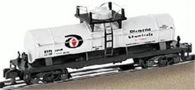 American Flyer 6-48413 Diamond Chemicals Tank Car single dome S scale SHPX19418 - Image 1 of 2