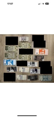 Joblot 3000 Brewdog Beer Labels Bundle Prototype Punk IPA Ale - Image 1 of 4