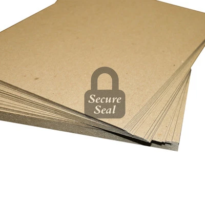 200 Chipboard 8.5x11 Cardboard Scrapbooking Sheets Pads .022 8.5" x 11" inch - Image 1 of 2