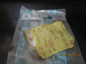 NUEVO EN CAJA, FABRICANTE DE EQUIPOS ORIGINALES GM 20709600 PLT ASM NOMBRE-R/FINAL ALETA PNL 1991-92 ELDORADO SEVILLE - Imagen 1 de 2