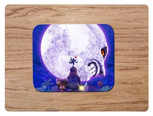 LEGEND OF ZELDA MAJORA'S MASK MOON MOUSEPAD MOUSE PAD HOME OFFICE GIFT - Picture 1 of 1