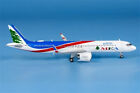JC WINGS MEA Middle East Airlines for Airbus A321neo T7-ME3 10000TH 1:400 Model