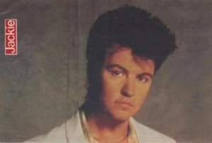 Paul Young UK 'Jackie' Magazine Poster #4 GHI - Picture 1 of 1