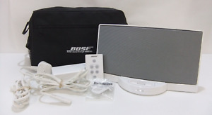 Bose SoundDock Digital Music System with Remote & Carry Case Bag Ipod Dock #K2