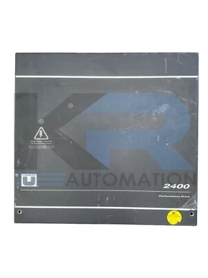 Convertidor modular Unico 110170 ECL 6 2490 AC 460VAC 150HP 198A Foto 1 de 4