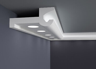 LED Lumière Bebauung Profil Spot Pour Eclairage Indirect (W • 319.46€