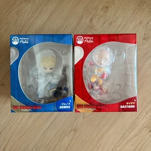 PalVerse Pale. One Punch Man Saitama Genos Bushiroad Figure - Picture 1 of 17