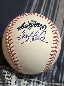 Gerrit Cole New York Yankees Signed Baseball JSA - Picture 1 of 3