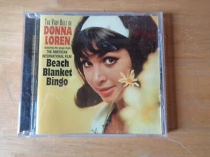 Beach Blanket Bingo: The Very Best of Donna Loren by Donna Loren (CD, Mar-2006, - Picture 1 of 2