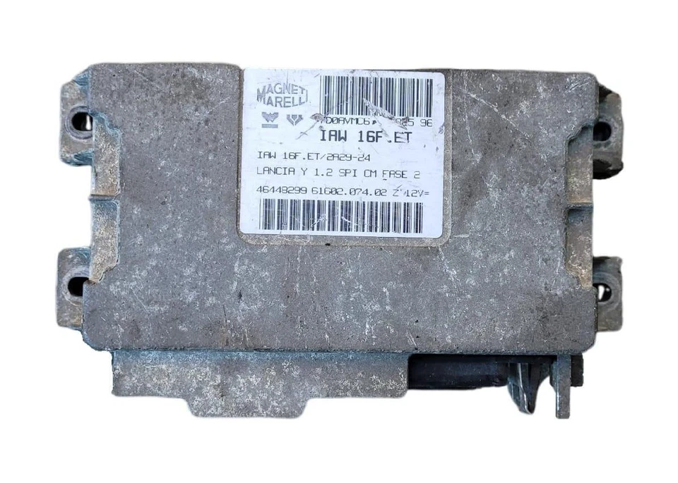 CENTRALINA MOTORE PER LANCIA Y Serie 46448299 188A4000, 840A3000 Benzina 1242 ( - Immagine 1 di 1