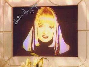 Hattie Hayridge - Actriz - Foto Firmada - Certificado de Autenticidad (20420) - Imagen 1 de 1