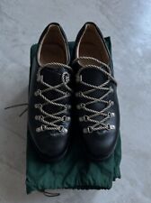 Paraboot Clusaz/ Jannu, Black leather Shoes, Size 9UK